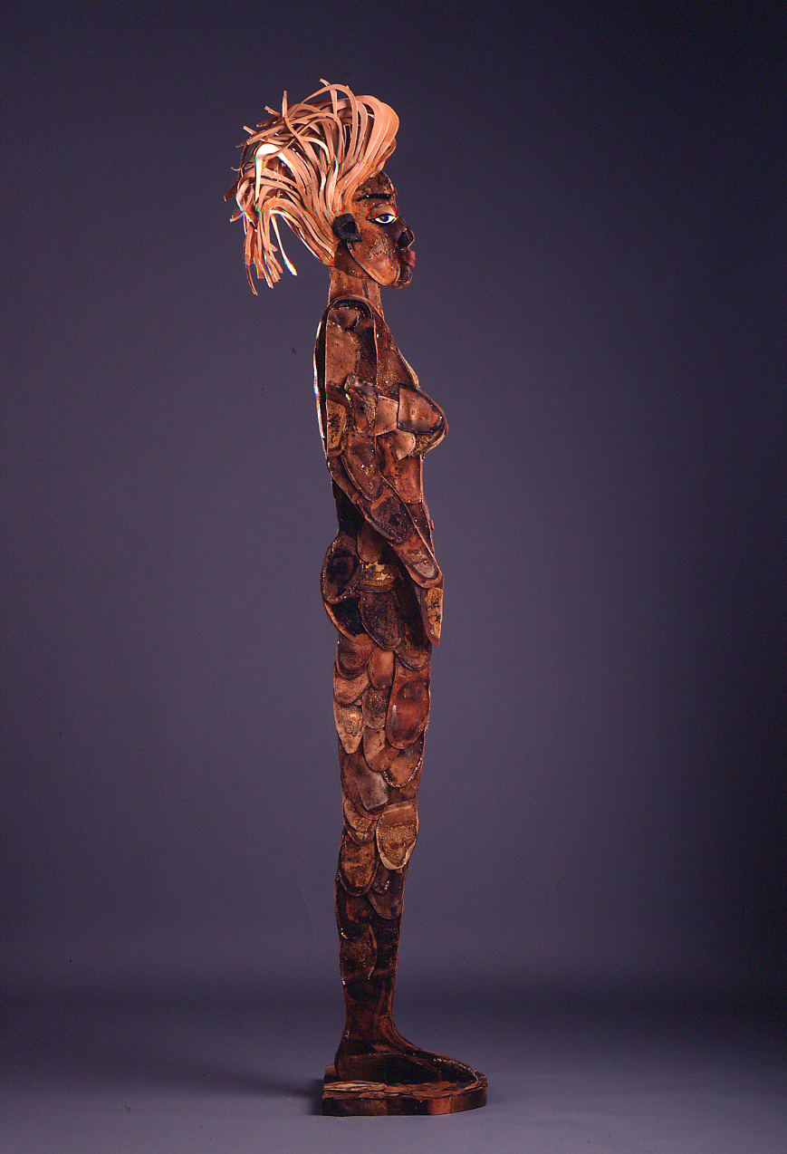 Country Girl by Lloyd Toone, 1998