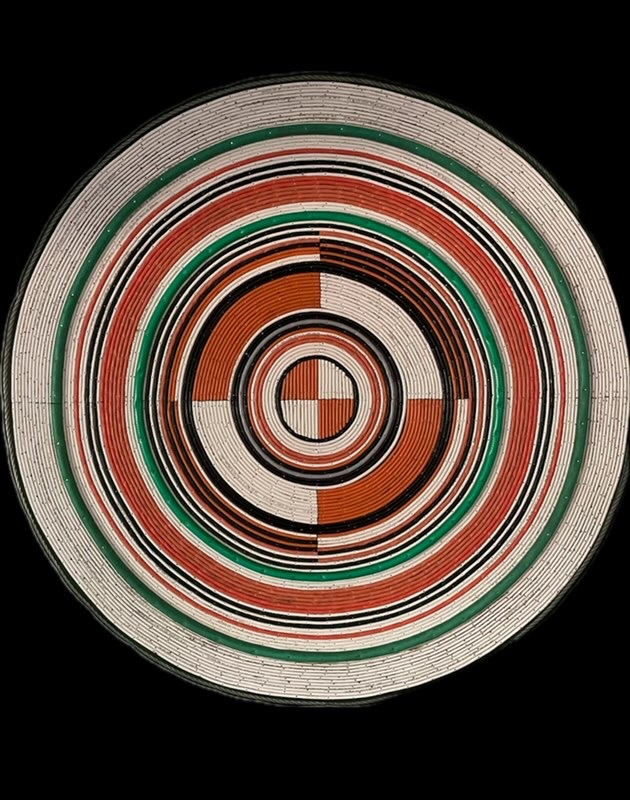 Selected work from Lloyd Toone's Contemporary Cable Series series